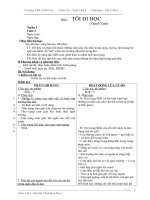 giáo án ngữ văn 8   bài 1 tôi đi học 28 