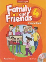 Family and friend 4 student book ameed full 