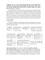 giáo án tổng hợp vật lý 8 26 