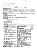 giáo án tổng hợp ngữ văn 8  4 