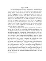 Nghiên cứu tái sinh tự nhiên dưới tán rừng thông mã vĩ (pinus massoniana lamb) tại vườn quốc gia tam đảo   vĩnh phúc 