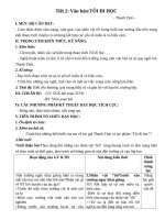 giáo án ngữ văn 8   bài 1 tôi đi học 5 