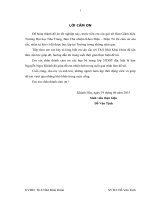 Điều khiển hệ thống chiếu sáng gia đình theo thời gian 