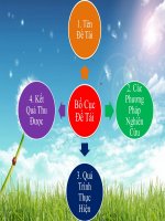 Tìm hiểu văn hóa ứng xử của học sinh tại các trường trung học phổ thông hiện nay 