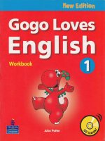 Gogo loves english 1 workbook full 