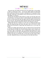 báo cáo thực tập tại công ty TNHH  dịch vụ kỹ  thuật THÀNH TUÂN 