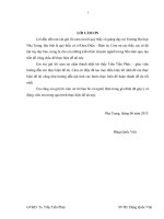 nghiên cứu ứng dụng năng lượng điện mặt trời cung cấp cho đèn chiếu sáng, báo hiệu và thiết bị điện tử hảng hải trên tàu qna 90170 