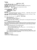 giáo án ngữ văn 8   tuần 11 2 