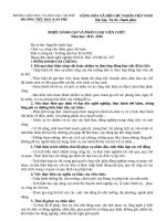 giáo án tổng hợp ngữ văn 8 10 