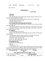 giáo án ngữ văn 8   bài 1 tôi đi học 15 