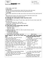 giáo án ngữ văn 9 tuần 7 