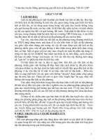 Giáo dục truyền thống quê hương qua tiết lịch sử địa phương  tiết 43  LS8 