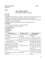 giáo án ngữ văn 8   tuần 3 