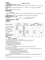 giáo án ngữ văn 8   tuần 11 1 