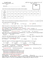 Giáo án tổng hợp vật lý 12 3 