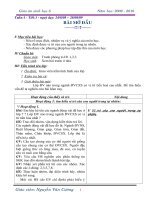 Giáo án tổng hợp   giáo án sinh 8 chuẩn nhất 