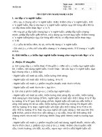 giáo án ngữ văn 9   tự chọn 