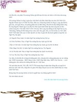 giáo án tổng hợp ngữ văn 12 