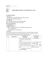 Tính thống nhất về chủ đề của văn bản 4 