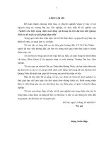 Nghiên cứu hiện trạng chăn nuôi động vật hoang dã trên địa bàn tỉnh quảng ninh và đề xuất các giải pháp phát triển 