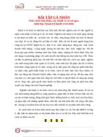 Bài tập cá nhân hành vi tổ chức  (7) 