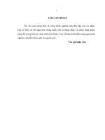 Một số giải pháp góp phần nâng cao hiệu quả kinh tế sản xuất đậu tương trên đất ruộng bậc thang của các hộ gia đình tại huyện văn chấn, tỉnh yên bái 