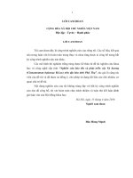 Nghiên cứu đặc điểm sinh học và kỹ thuật gây trồng cây vù hương (cinnamomun balansae h lec) tại đoan hùng, tỉnh phú thọ 