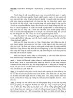 công tác  tuyển dụng tại tổng công ty bảo việt nhân thọ  