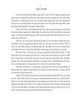 Nghiên cứu đánh giá sinh trưởng rừng trồng keo lai ở tuổi và mật độ khác nhau tại huyện hương trà, thừa thiên huế 