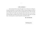 Nâng cao động lực làm việc cho người lao động tại công ty điện lực thủ đức  