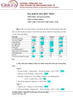 Các bài tập kế toán tài chính  (2)