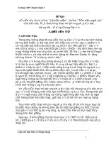 VỀ VIỆC dạy đoạn TRÍCH “lời TIỄN dặn”   (TRÍCH “TIỄN dặn NGƯỜI yêu” của dân tộc THÁI) THEO HƯỚNG đổi mới PHƯƠNG PHÁP dạy học 