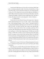 Thực trạng công tác thẩm định các dự án ngành du lịch   dịch vụ tại sở giao dịch NHTMCP ngoại thương việt nam p 2 