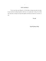 Lập ké hoạch quản lý rừng theo tiêu chuẩn quản lý rừng bền vững tại công ty TNHH một thanh viên lâm nghiệp di linh, huyện di linh, tỉnh lâm đồng 