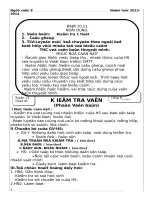 giáo án ngữ văn 8   bài 11 