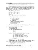 Thuyết minh đồ án tốt nghiệp kĩ thuật cơ khí chương 2