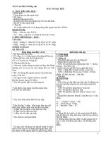 giáo án ngữ văn 8   tuần 14 2 