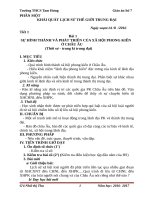 Giáo án tổng hợp   lịch sử 7   nhữ thị thu 