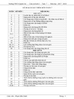 Giao an day them toan 7 nam 2017 ( co phân phối ct)