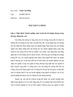 Bài tập cá nhân kinh tế quản lý (4) 