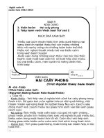 giáo án ngữ văn 8   bài 9 