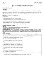 Giáo án tổng hợp  Lịch sử  6 tiết 32 lich su dia phuong 