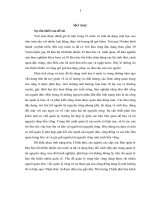 Nghiên cứu tiềm năng, đề xuất nguyên tắc và giải pháp thực hiện đồng quản lý rừng tại khu bảo tồn thiên nhiên ngọc sơn, ngỗ luông, tỉnh hòa bình 