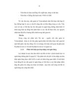 Cơ sở lý luận về phân tích tài chính tại chi nhánh ngan hàng thương mại p2i 