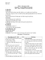 Giáo án tổng hợp   sinh học 8   nguyễn thị ngân 