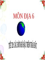 Giáo án bài giảng điện tử THCS 11