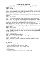 giáo án ngữ văn 8   bài 1 tôi đi học 19 