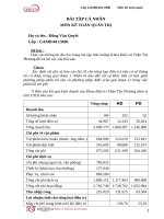 Bài tập kế toán quản trị (108) 