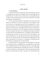 Xây dựng Quản trị chiến lược tại đơn vị Trung tâm khoa học công nghệ