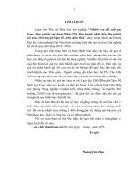 Nghiên cứu đề xuất quy hoạch lâm nghiệp giai đoạn 2016   2020, định hướng phát triển lâm nghiệp tới năm 2030 huyện nậm pồ, tỉnh điện biên 